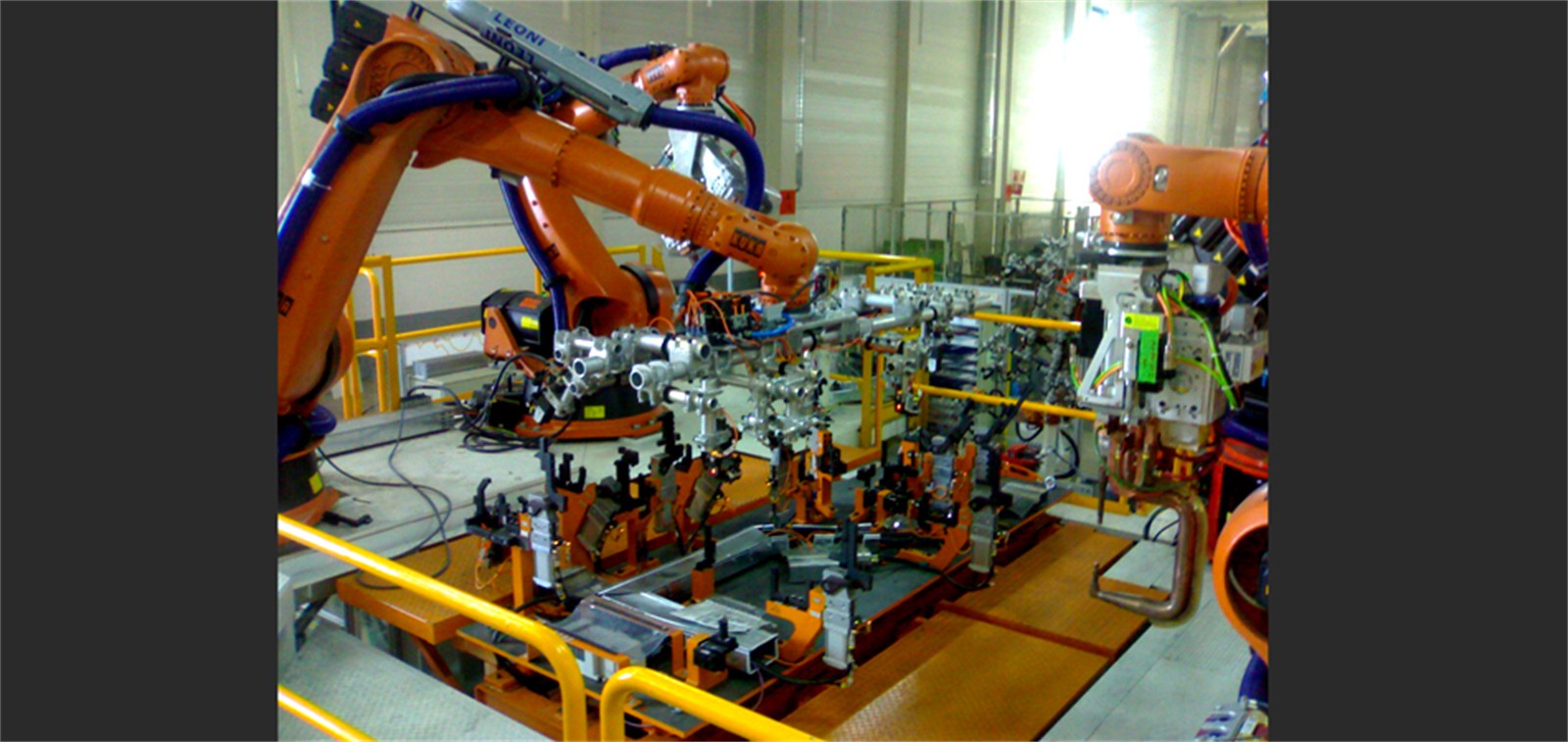 EUCOM Disegni industriali per automotive, aerospace e industria meccanica